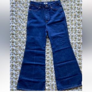Wrangler Wanderer Blue Jeans